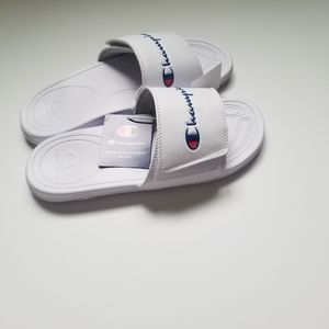 Champion unisex slides